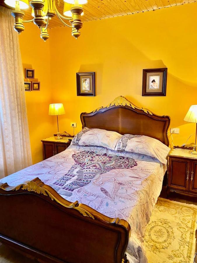 Alojamiento Entero Con Piscina Y Jardin. Ourense Ngoại thất bức ảnh